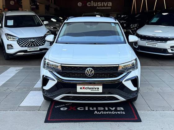 VOLKSWAGEN TAOS 1.4 250 TSI TOTAL FLEX COMFORTLINE AUTOMÁTICO